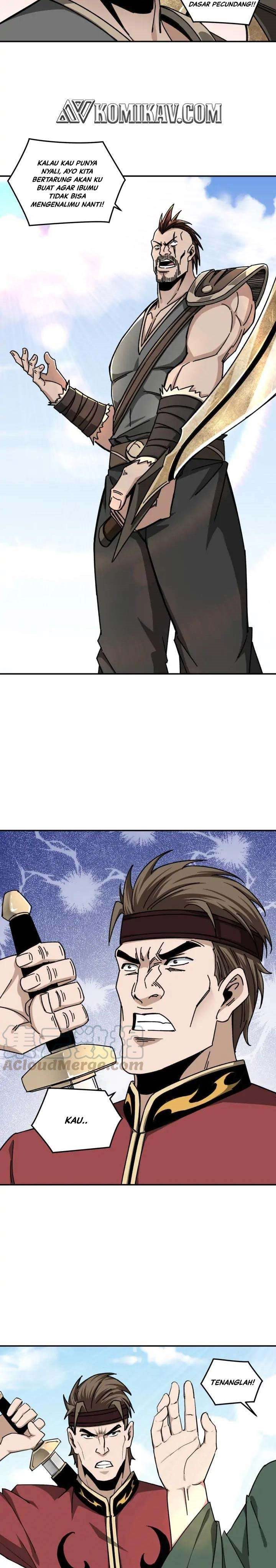 Greatest Boss System Chapter 67 Bahasa Indonesia